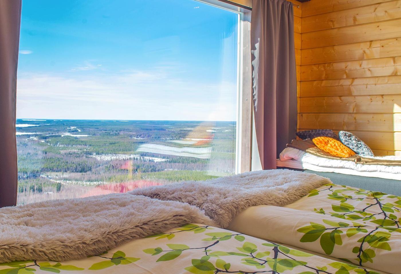 Aparthotel Arctic Giant Paltamo Zimmer foto
